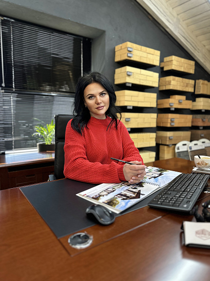 Чунаева Лариса